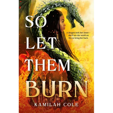 So Let Them Burn (Standard Edition) - Paperback