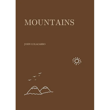 mountains - Paperback