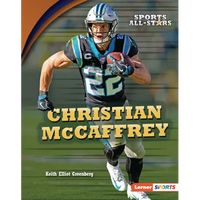 Christian McCaffrey - Library Binding