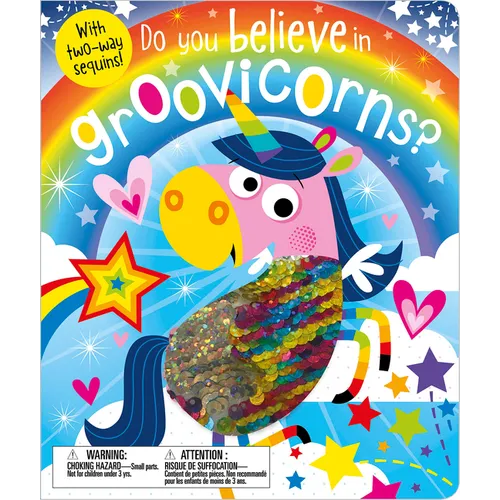 Do You Believe in Groovicorns?