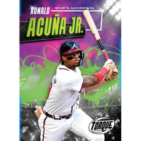 Ronald Acuña Jr. - Library Binding