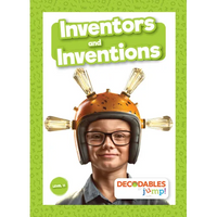 Inventors and Inventions - Paperback