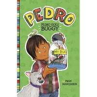 Pedro Goes Buggy - Paperback