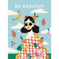 Be Healthy - Paperback
