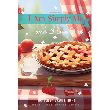 I Am Simply Me and I love Pie - Paperback