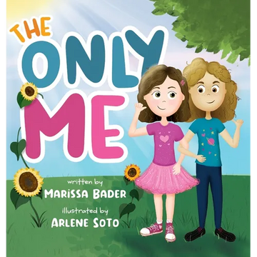 The Only Me - Hardcover