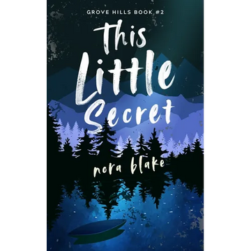 This Little Secret - Paperback