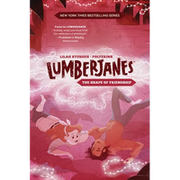 Lumberjanes Original Graphic Novel: The Shape of Friendship - Paperback