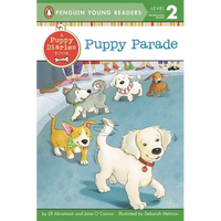 Puppy Parade - Paperback