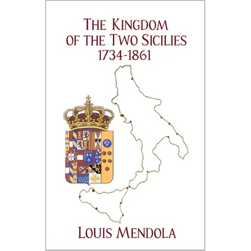 The Kingdom of the Two Sicilies 1734-1861 - Paperback