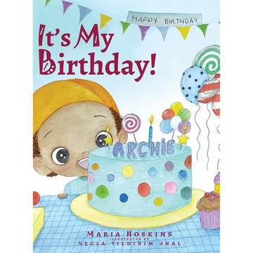 It's My Birthday! - Hardcover