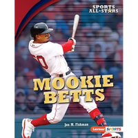 Mookie Betts - Library Binding