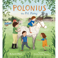 Polonius the Pit Pony - Paperback