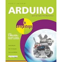 Arduino in Easy Steps - Paperback