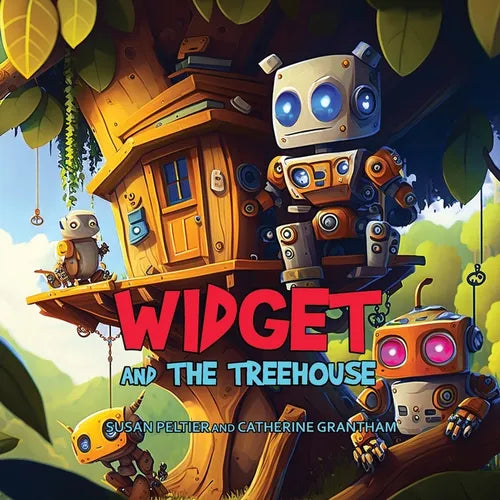 Widget and the Treehouse