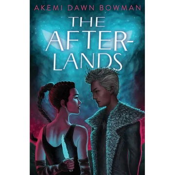 The Afterlands: An Infinity Courts Novel - Hardcover