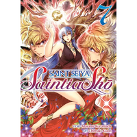 Saint Seiya: Saintia Sho Vol. 7 - Paperback