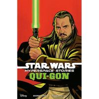 Star Wars: Hyperspace Stories--Qui-Gon - Paperback