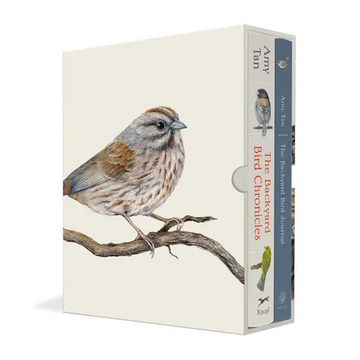 The Backyard Bird Collection [Special Edition, Book & Nature Journal Boxed Set]: A Deluxe Set of the Backyard Bird Chronicles and the Backyard Bird Jo - Hardcover