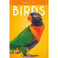 Birds - Library Binding