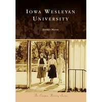 Iowa Wesleyan University - Paperback