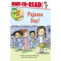 Pajama Day!: Ready-To-Read Level 1 - Paperback