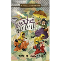 Weather Witch - Paperback