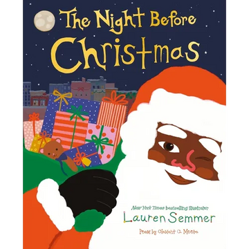 Lauren Semmer's the Night Before Christmas - Hardcover