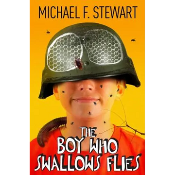 The Boy Who Swallows Flies - Paperback