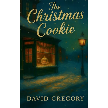The Christmas Cookie: Stories from the Counter - Hardcover