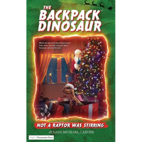 Not A Raptor Was Stirring - Paperback