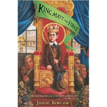 King Matt the First - Paperback