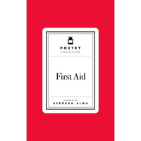 Poetry Prescription: First Aid - Hardcover