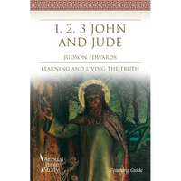 1, 2, 3 John and Jude Annual Bible Study (Teaching Guide) - Paperback