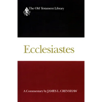 Ecclesiastes: Interpretation: A Bible Commentary for Teaching and Preaching - Hardcover