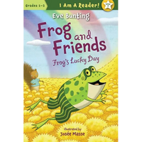 Frog's Lucky Day (Frog and Friends) - Hardcover