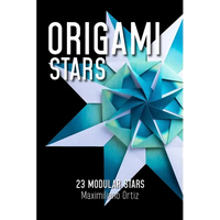 Origami Stars: 23 Modular Stars - Paperback