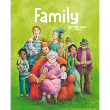 Family - Hardcover