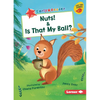 Nuts! & Is That My Ball? - Paperback