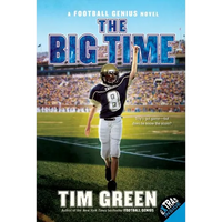 The Big Time - Paperback