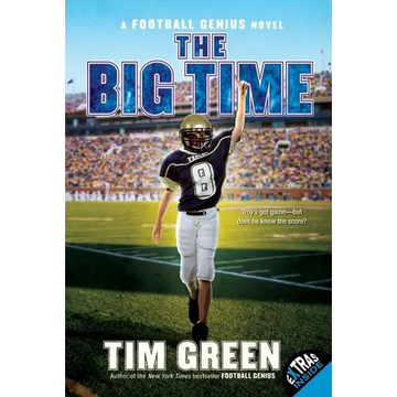 The Big Time - Paperback
