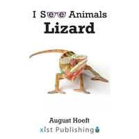 Lizard - Paperback