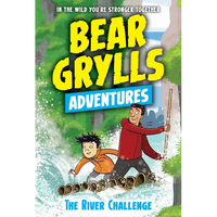 River Challenge - Library Binding