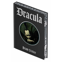 Dracula: Sprayed Edge Gift Edition - Hardcover