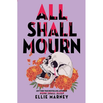 All Shall Mourn - Paperback