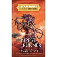 Star Wars: Tempest Runner (the High Republic) - Hardcover