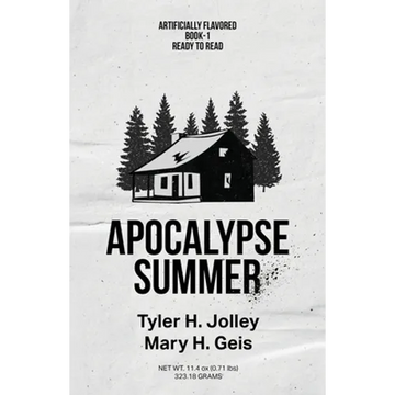 Apocalypse Summer - Paperback