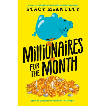 Millionaires for the Month - Paperback