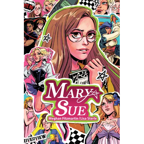 Mary Sue