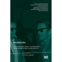 Pasolini: Dialogues avec la France / Dialoghi con la Francia - Paperback